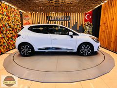 2017 Clio 1.5 dCi İcon Edc Anahtarsız+Led+Navigasyon~Taha Plaza~
