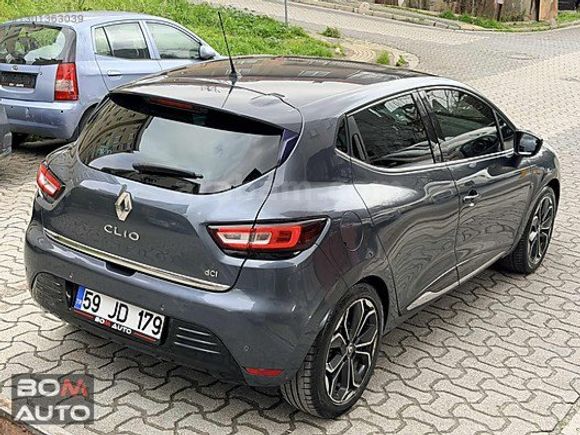 Bom Auto'2017 240.000KM İCON OTOMATİK HASAR KAYITSIZ...!!!