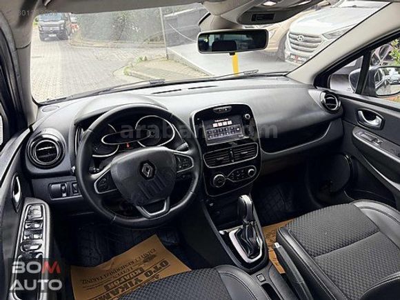 Bom Auto'2017 240.000KM İCON OTOMATİK HASAR KAYITSIZ...!!!