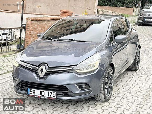 Bom Auto'2017 240.000KM İCON OTOMATİK HASAR KAYITSIZ...!!!