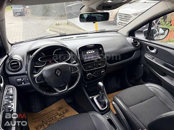 Bom Auto'2017 240.000KM İCON OTOMATİK HASAR KAYITSIZ...!!!