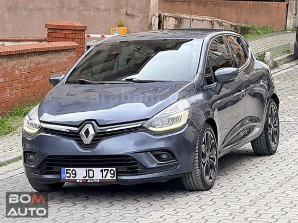 Bom Auto'2017 240.000KM İCON OTOMATİK HASAR KAYITSIZ...!!!
