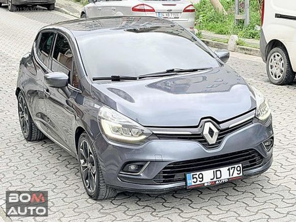 Bom Auto'2017 240.000KM İCON OTOMATİK HASAR KAYITSIZ...!!!