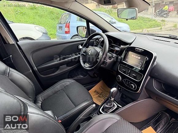 Bom Auto'2017 240.000KM İCON OTOMATİK HASAR KAYITSIZ...!!!