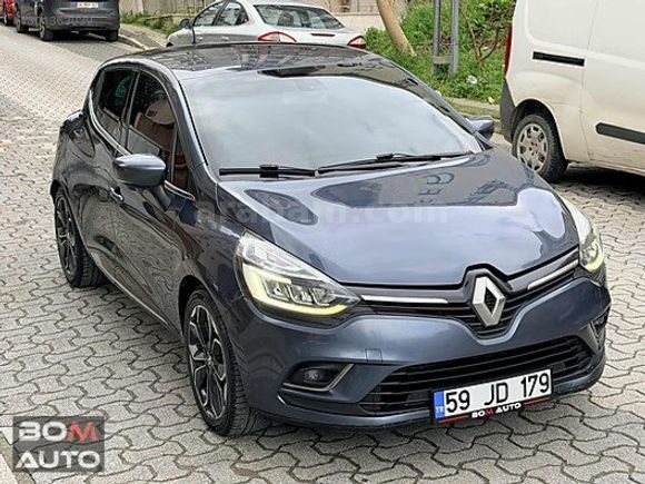 Bom Auto'2017 240.000KM İCON OTOMATİK HASAR KAYITSIZ...!!!