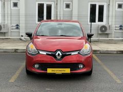 DNZ OTOMOTİV'DEN 1.5 DİZEL OTOMATİK KIRMIZI İCON CLİO