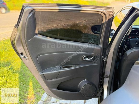 SARI OTOMOTİV'DEN 2016 50 BİN KM RENAULT CLİO 1.5 dCi Icon