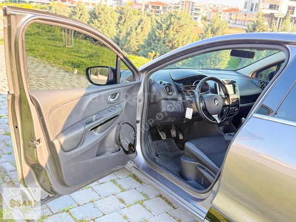 SARI OTOMOTİV'DEN 2016 50 BİN KM RENAULT CLİO 1.5 dCi Icon