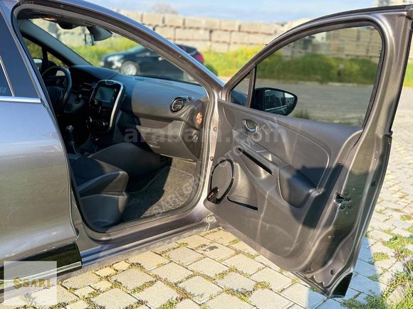 SARI OTOMOTİV'DEN 2016 50 BİN KM RENAULT CLİO 1.5 dCi Icon