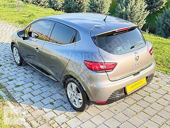 SARI OTOMOTİV'DEN 2016 50 BİN KM RENAULT CLİO 1.5 dCi Icon