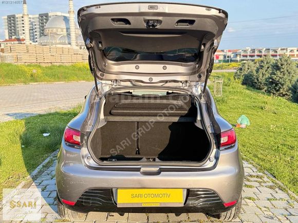 SARI OTOMOTİV'DEN 2016 50 BİN KM RENAULT CLİO 1.5 dCi Icon