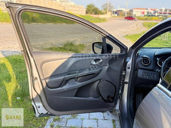 SARI OTOMOTİV'DEN 2016 50 BİN KM RENAULT CLİO 1.5 dCi Icon