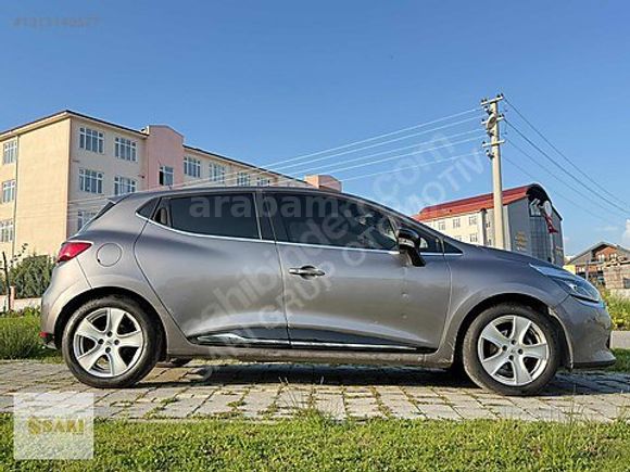 SARI OTOMOTİV'DEN 2016 50 BİN KM RENAULT CLİO 1.5 dCi Icon