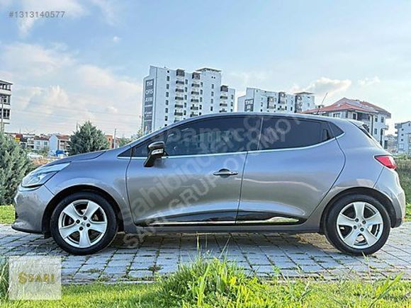 SARI OTOMOTİV'DEN 2016 50 BİN KM RENAULT CLİO 1.5 dCi Icon