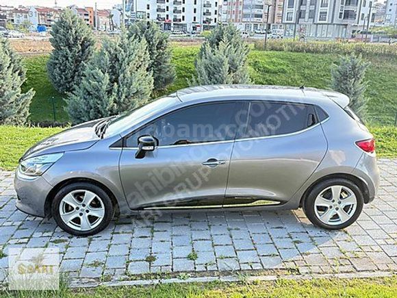 SARI OTOMOTİV'DEN 2016 50 BİN KM RENAULT CLİO 1.5 dCi Icon