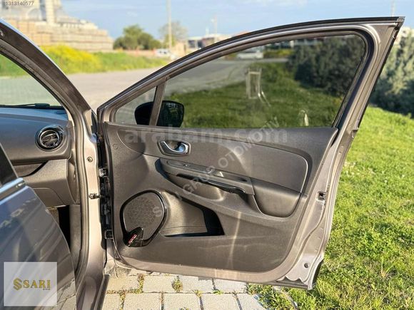 SARI OTOMOTİV'DEN 2016 50 BİN KM RENAULT CLİO 1.5 dCi Icon