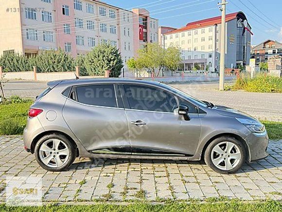 SARI OTOMOTİV'DEN 2016 50 BİN KM RENAULT CLİO 1.5 dCi Icon