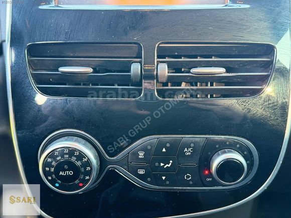 SARI OTOMOTİV'DEN 2016 50 BİN KM RENAULT CLİO 1.5 dCi Icon