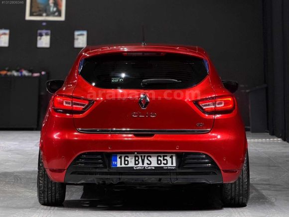 "ÇAKIR CARS" MAKYAJLI & DEĞİŞENSİZ & İCON CLİO