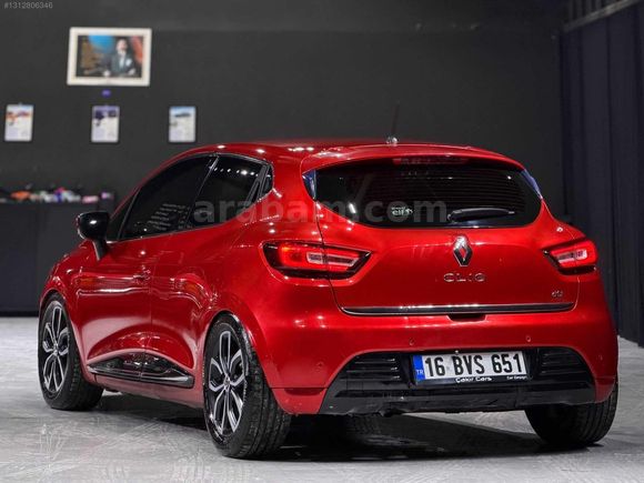 "ÇAKIR CARS" MAKYAJLI & DEĞİŞENSİZ & İCON CLİO