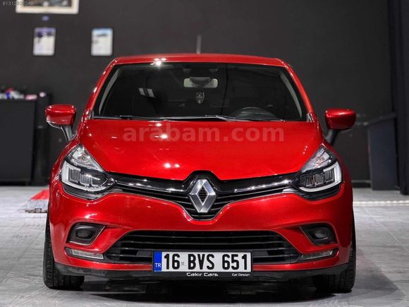 "ÇAKIR CARS" MAKYAJLI & DEĞİŞENSİZ & İCON CLİO
