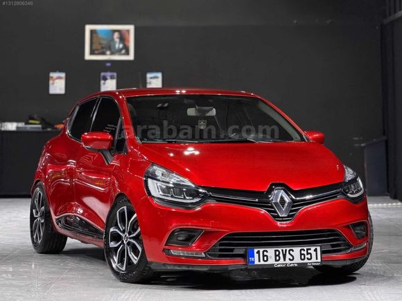 "ÇAKIR CARS" MAKYAJLI & DEĞİŞENSİZ & İCON CLİO