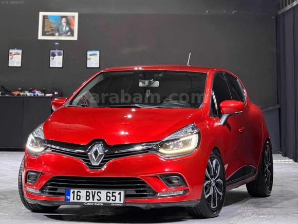 "ÇAKIR CARS" MAKYAJLI & DEĞİŞENSİZ & İCON CLİO
