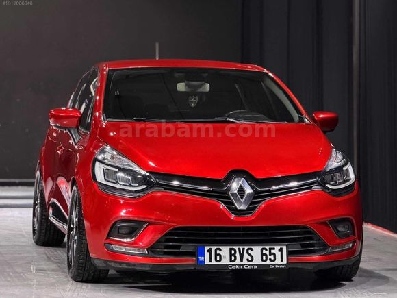 "ÇAKIR CARS" MAKYAJLI & DEĞİŞENSİZ & İCON CLİO