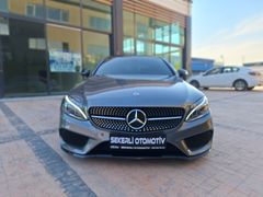 2017 MERCEDES C180 COUPE AMG OTM 110.000 KM BOYASIZ FULL BAKIMLI