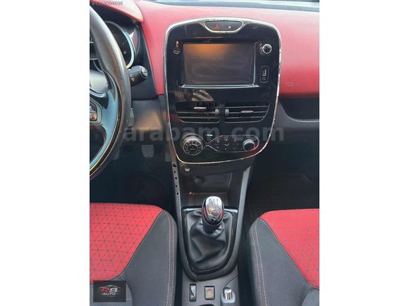 KREDİ İMKANI/2013/İCON/200'KM/İÇ DIŞ KIRMIZI/90HP/BAKIMLI/