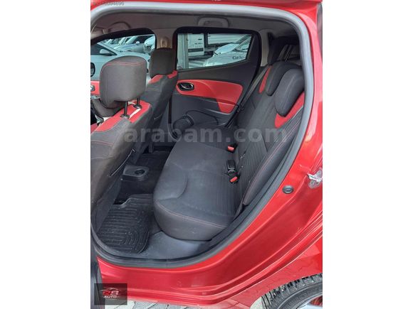 KREDİ İMKANI/2013/İCON/200'KM/İÇ DIŞ KIRMIZI/90HP/BAKIMLI/