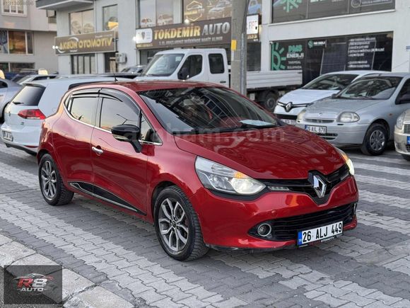 KREDİ İMKANI/2013/İCON/200'KM/İÇ DIŞ KIRMIZI/90HP/BAKIMLI/