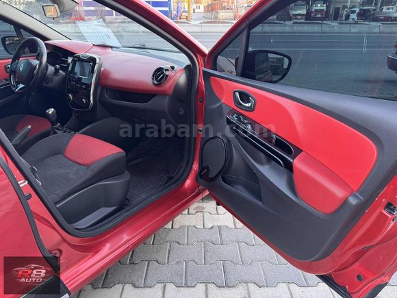 KREDİ İMKANI/2013/İCON/200'KM/İÇ DIŞ KIRMIZI/90HP/BAKIMLI/