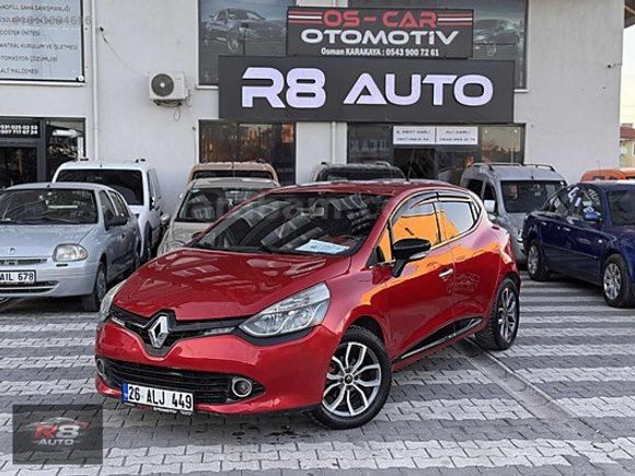 2013/İCON/200'KM/İÇ DIŞ KIRMIZI/90HP/BAKIMLI/MASRAFSIZ