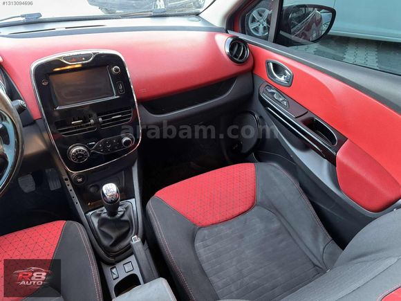 KREDİ İMKANI/2013/İCON/200'KM/İÇ DIŞ KIRMIZI/90HP/BAKIMLI/