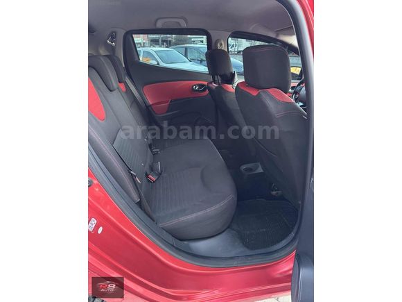 KREDİ İMKANI/2013/İCON/200'KM/İÇ DIŞ KIRMIZI/90HP/BAKIMLI/