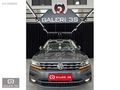 GALERİ 3S'DEN 2017 VOLKSWAGEN TİGUAN 1.4 TSI HİGHLİNE 133'BİNDE