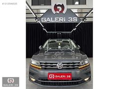 GALERİ 3S'DEN 2017 VOLKSWAGEN TİGUAN 1.4 TSI HİGHLİNE 133'BİNDE