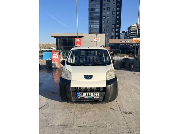 Sahibinden Peugeot Bipper 1.3 HDI Comfort Plus 2015 Model  219.000 km Beyaz