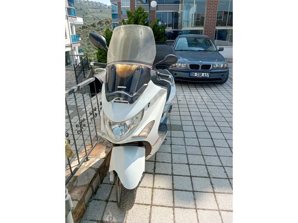 Sahibinden Kymco Xciting 250i bursa