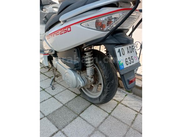 Sahibinden Kymco Xciting 250i bursa