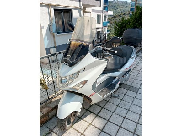 Sahibinden Kymco Xciting 250i bursa