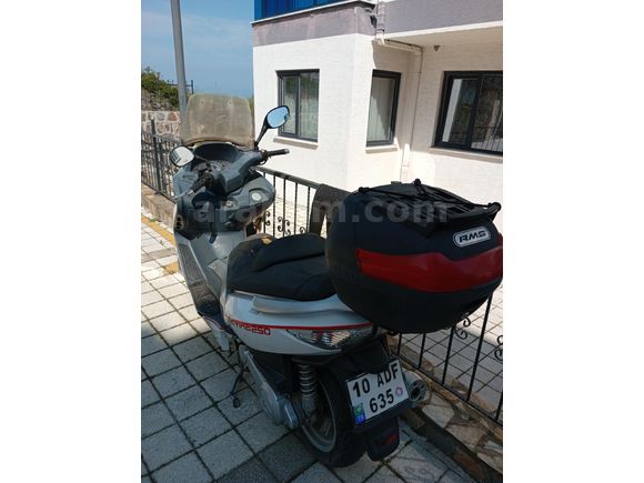 Sahibinden Kymco Xciting 250i bursa