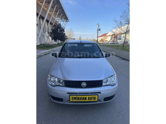 EMİRHAN AUTO’DAN Fiat Albea Sole 1.3 Multijet Dynamic  hatasız 