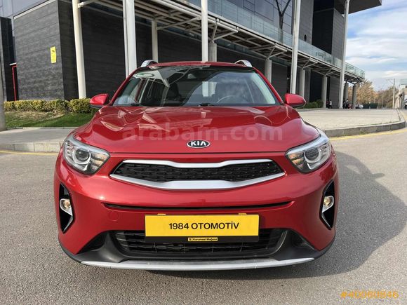 1984 OTOMOTİV BOYASIZ YETKİLİ SERVİS BAKIMLI 1.0 T KIA STONIC