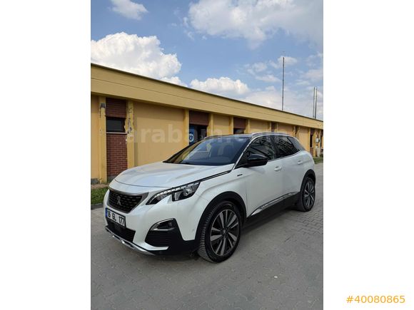 SAHİBİNDEN 2018 GT LİNE 143 BİN KM DE KAZASİZ