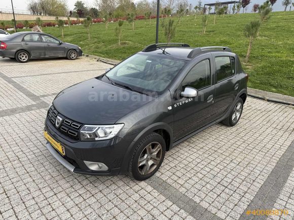 1984 OTOMOTİV'DEN DACİA SANDERO STEPWAY 0.9 TCE MANUEL