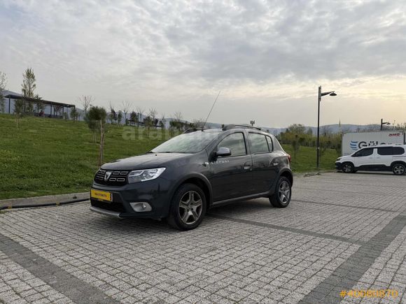 1984 OTOMOTİV'DEN DACİA SANDERO STEPWAY 0.9 TCE MANUEL