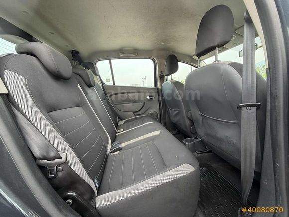 1984 OTOMOTİV'DEN DACİA SANDERO STEPWAY 0.9 TCE MANUEL