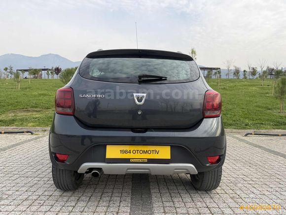 1984 OTOMOTİV'DEN DACİA SANDERO STEPWAY 0.9 TCE MANUEL